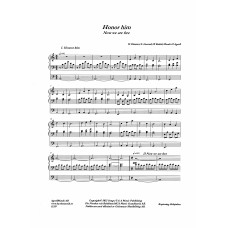 Honor him / H Zimmer/L Gerrard/K Badelt Honor him / H Zimmer/L Gerrard/K Badelt